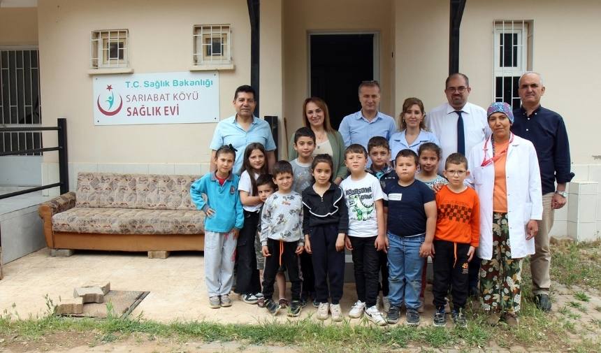 Haber Denizli Güncel Sağlık Aile Sağlığı Merkezi Aile Hekimliği Sağlık Sistemi Berna Öztürk Il Sağlık Müdürü Haber