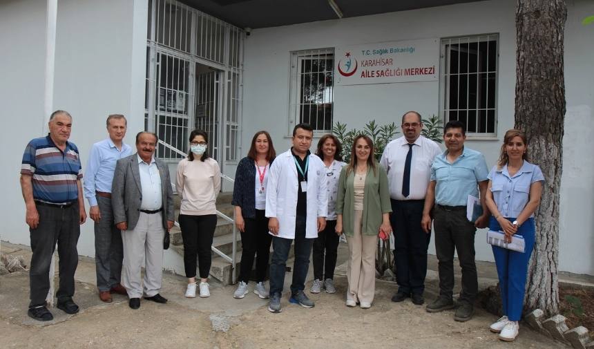 Hekim Denizli Güncel Sağlık Aile Sağlığı Merkezi Aile Hekimliği Sağlık Sistemi Berna Öztürk Il Sağlık Müdürü Haber