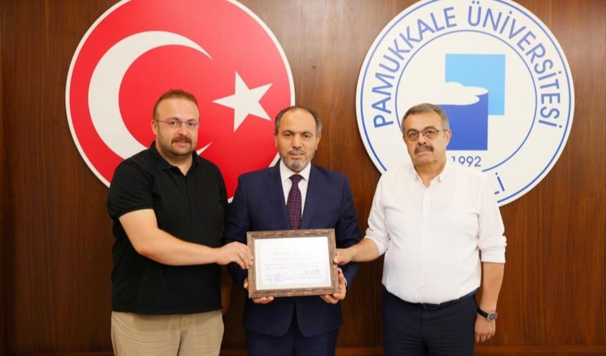 Endoskopik Ultrasonografi (Eus) Cihazı Ve Ultra Slim Gastroskopi Bağış Paü Vehbi Demir Denizli