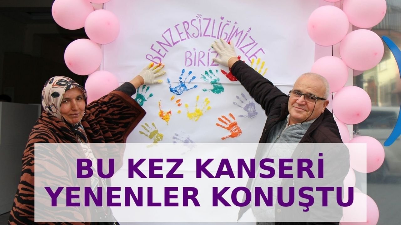 Denizli’de Kanseri Yenen Hastalardan Tarama Çağrısı: “Erken Teşhis Hayat Kurtarıyor”
