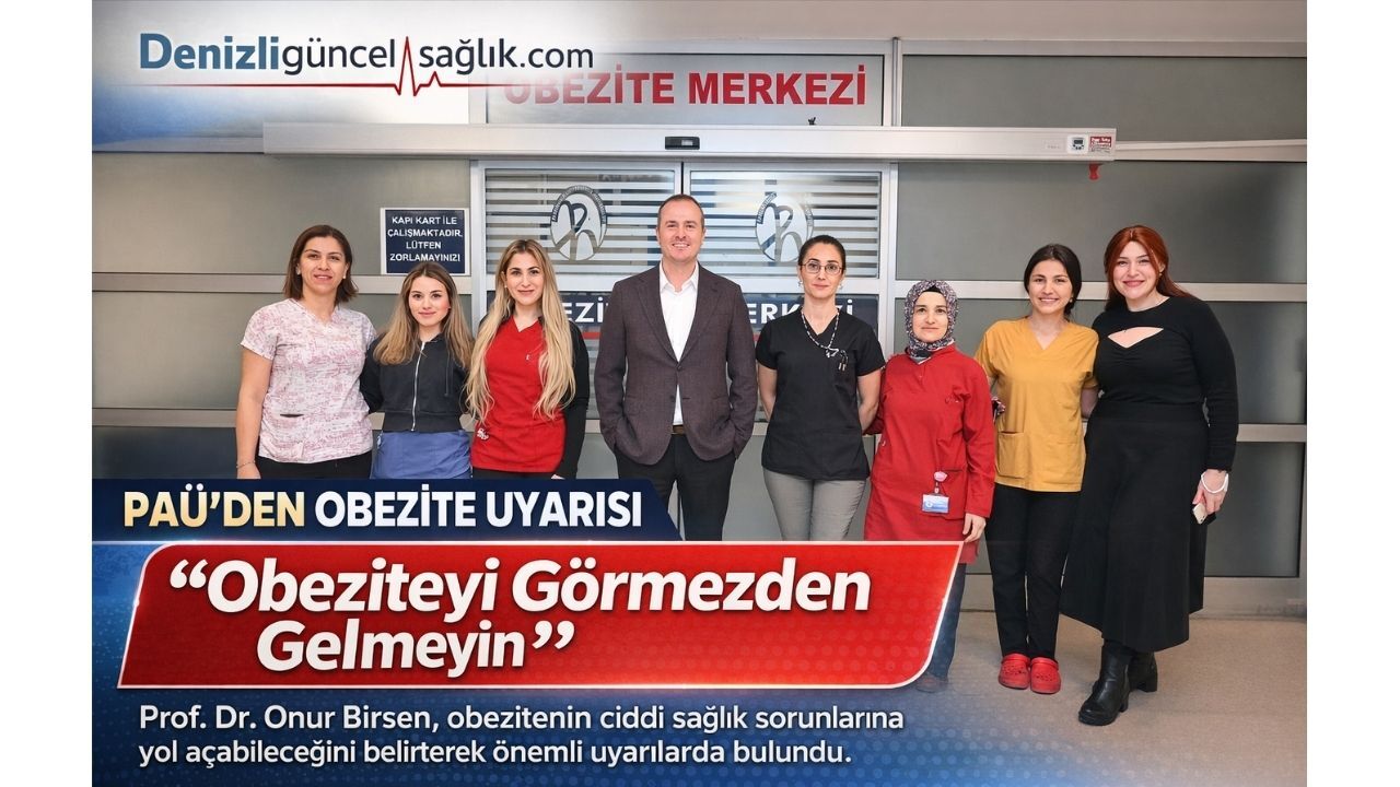 Uzmanından Dünya Obezite Günü Uyarısı: Obezite Bir Hastalıktır